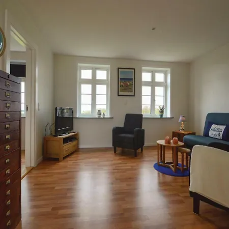 Apartment One-bedroom In Haderslev