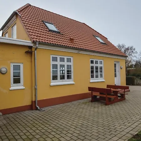 Apartment One-bedroom In Haderslev